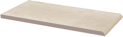 Cotto Crema Parapet 14.8 X 30