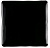 CONIC TACO NEGRO 9.7x9.7