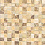 DAKAR MOSAICO BEIGE 20х20