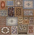 CARPET 45х45 (разные дизайны в одной коробке)