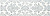 7500 Blanco Glitter Plata Decor 25х75