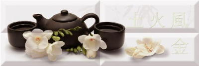 Сomposicion Japan Tea 04 20x60