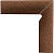 CLOUD ROSA DURO COKOL 8.1x30 двухэлементный правый