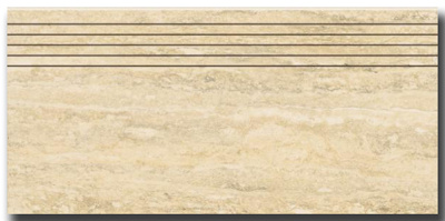 Travertino Silver Nacinana Lappato 29.8x59,8