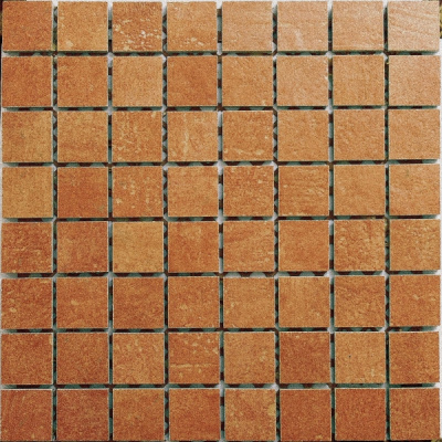 Cotto Classico Mosaico Rosa MQAX27