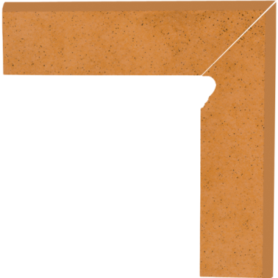 AQUARIUS BEIGE COKOL SCHODOWY DWUELEMENTOWY "A"