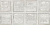 NEWCASTLE GREY DECOR 45х45