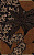 ARTABLE BROWN DRUKOWANE B ДЕКОР