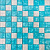 Мозаика MIX BLUE