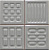 LINK GRIS PREI 20х20