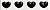 HELLO KITTY D020308 HEART BLACK LIST ФРИ...