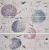 7010 COMPOSICION LILA TURQUESA DESEO III...