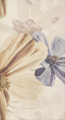 INFINITY CREMA 1 FLOR ДЕКОР