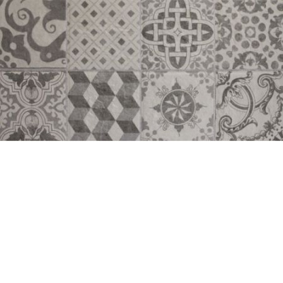 BRISTOL GRIS MOSAIC 25.7x51.5