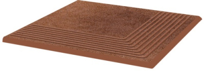 Taurus Brown Stopnica Narozna 30x30