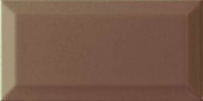 Marron Brillo Bisel