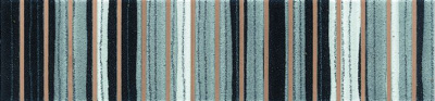 Murano Grey Mix Listwa 6x25