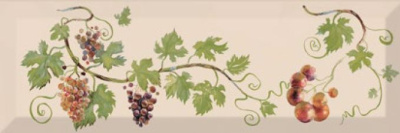 Grapes 02 Decor 10 X 30