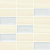 CHIARA BIANCO/BEIGE MIX 29,8х29,8 мозаика