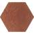 Taurus Rosa 26 x 26 HEKSAGON
