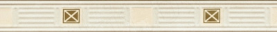 INSPIRATION BEIGE STR 4x30 фриз