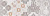 Mystery Land Inserto Patchwork 20 X 60