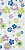 PRIMAVERA 1 OCEAN_ICE BL ДЕКОР
