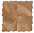 CARNABY COTTO ПОЛ 45х45