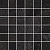 Wenge Antracite (Naturale) MOZAIKA B 29,8 x 29,8 PÓŁPOLER