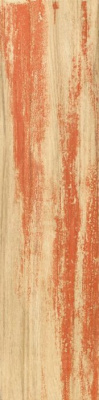 PAINTED WOOD RED TOUCH GOLD ZSXPW32DR
