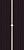 SECRET NERO MURANO 29,5х59,5