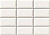 YORK BLANCO 31х45