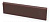 NATURAL BROWN COKOL 8.1х30(гладкая)