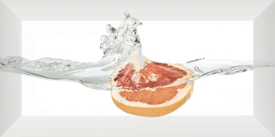 FRUTAS AQUA ORANGE ДЕКОР