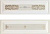 BOISERIE MRV026 RILIEVO V ARGENTO ФРИЗ