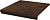 Semir Brown Stopnica Prosta 30x33 Ступень с капиносом