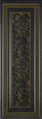 PLAISIR BOISERIE ROYAL BLACK СТЕНА