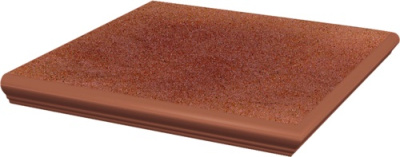 Ступень с капиносом Taurus Rosa Stopnica Narozna 33x33