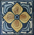 ANTIQUE DECOR 3 (20*20)