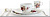 Decor Tea 03 White B 10x30
