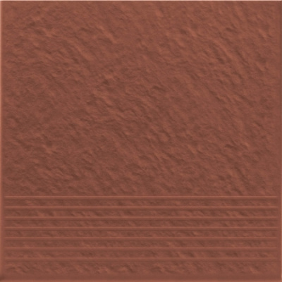 SIMPLE RED STOPIEN STRUKTURALNY 3 D