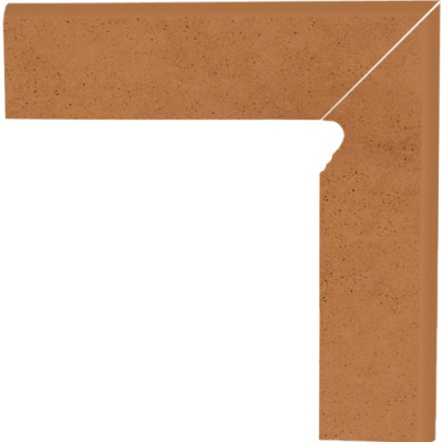 Aquarius Brown 8.1x30 Двухэлементный правый цоколь
