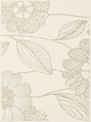 Libretto Beige Inserto Kwiat А 25x33.3