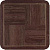 METALWOOD OCTOGONAL TITANIO ПОЛ