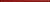 GLASS RED BORDER 3х75