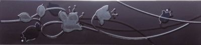 ROPPE VELEVET BLACK ФРИЗ