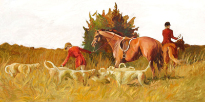 ENGLISH STYLE COUNTRY B ФРИЗ