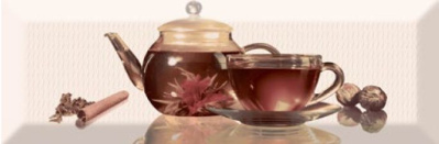 Decor Tea 01 C 10x30