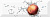 Decor Fresh Nectarine 10x30