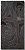 Декор Versal Marrone Witraz 30х60